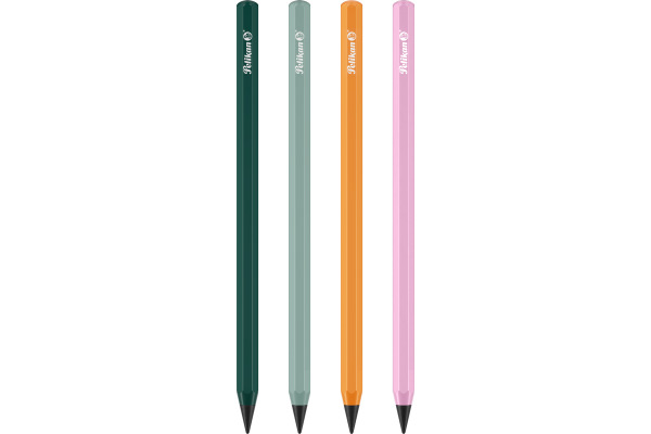 PELIKAN Bleistift Endless HB 400207699 amber