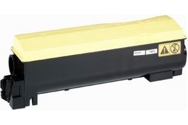 KYOCERA Toner-Kit yellow TK-570Y FS-C5400DN 12'000 Seiten