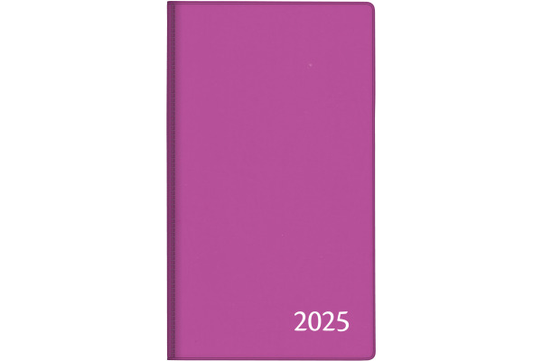 AURORA Agenda Fashion Timeplan 2026 2312M 1W/1S ass. ML 9x16.5cm