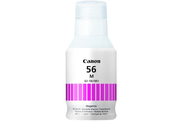 CANON Tintenbehälter magenta GI-56M GX6040/G7040 14'000 Seiten