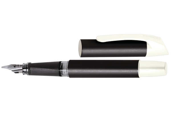 ONLINE Füllhalter Campus II 1.4mm 61167/3D Soft Black