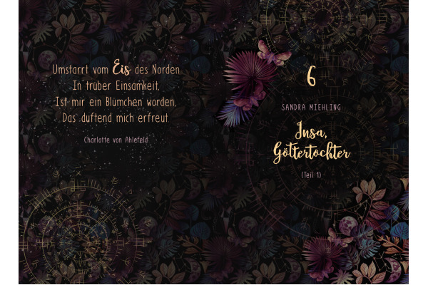 ARS EDITI Adventskalender 136886 Raunächte