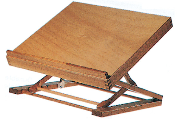 FLÜCK Rednerpult Buche 8.001.011 46x40cm