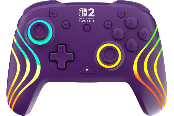 TURTLE B. Afterglow Wave Wireless Ctrl TBC-8106 NSW 2, Purple