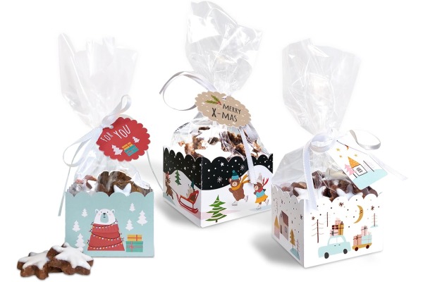 URSUS Verpackungsset 51290000F Süsser Advent