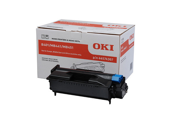 OKI Drum 44574307 B401 25'000 Seiten