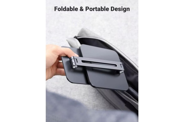 UGREEN Foldable Metal Tablet Stand 40393 Gray