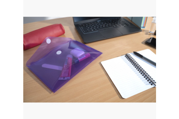 EXACOMPTA Dokumententasche A5 56720E PP, sortiert