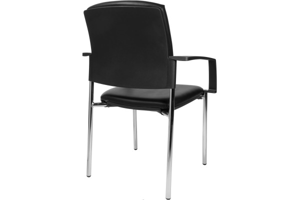 TOPSTAR Besucherstuhl easyClean BB190AD10 schwarz