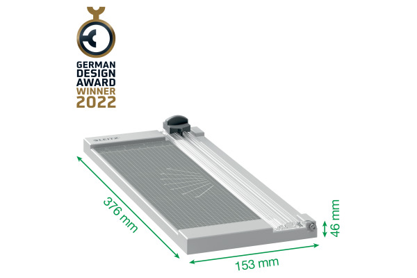 LEITZ Rollenschneidemaschine 90250000 Precision Home A4 / 8 Blatt