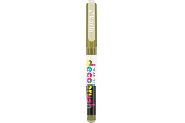 KARIN PigmentDecoBrush 29Z3985 curry 3985U