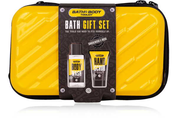 ACCENTRA Badeset 150ml 6059221 BATH + BODY TOOLKIT