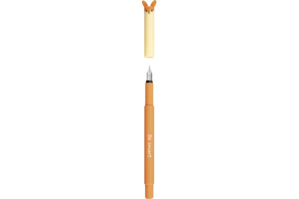 EBERHARD Füllhalter Animal M 551020 Fuchs