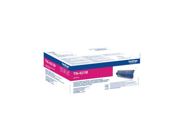 BROTHER Toner magenta TN-421M HL-L8260CDW 1800 Seiten