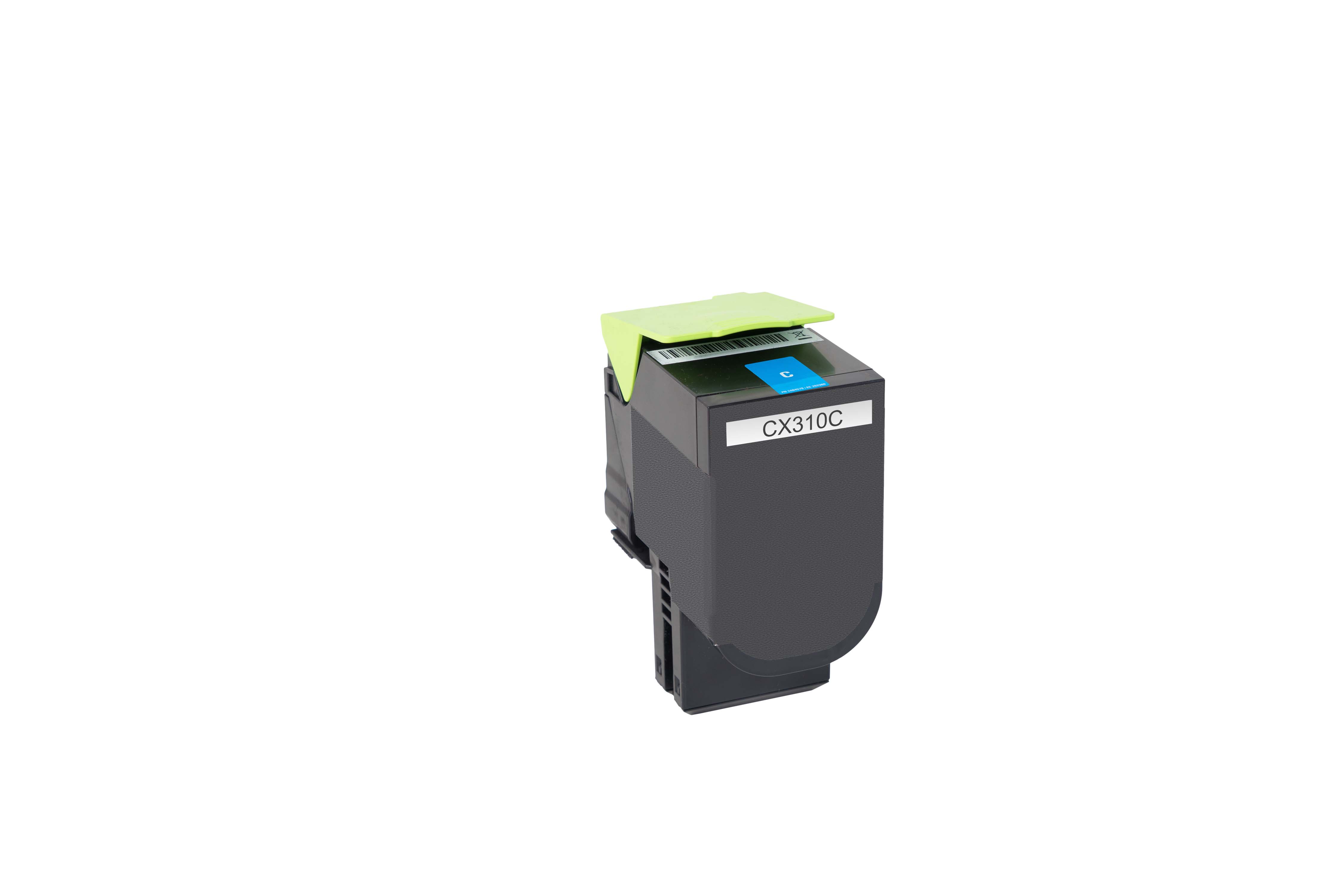 Tonerfabrik Toner CX310 2'000 Seiten, cyan