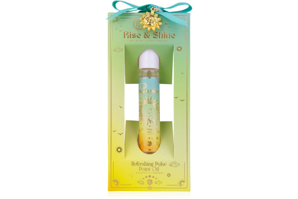 ACCENTRA Pulspunktöl 8ml 8160964 RISE & SHINE
