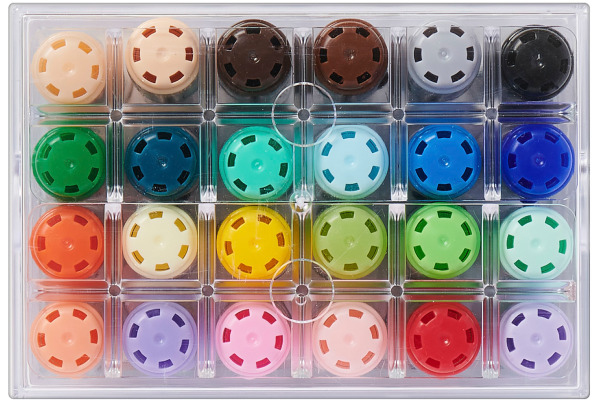 COPIC Marker Ciao 22075524 24er Set