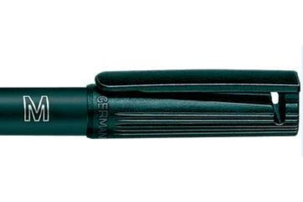 STAEDTLER Lumocolor permanent M 317-9 schwarz