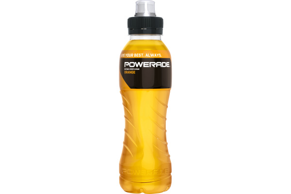 POWERADE Orange 958407 50cl, 4 Stk.