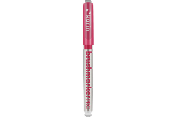 KARIN Brush Marker PRO 170 27Z170 magenta red