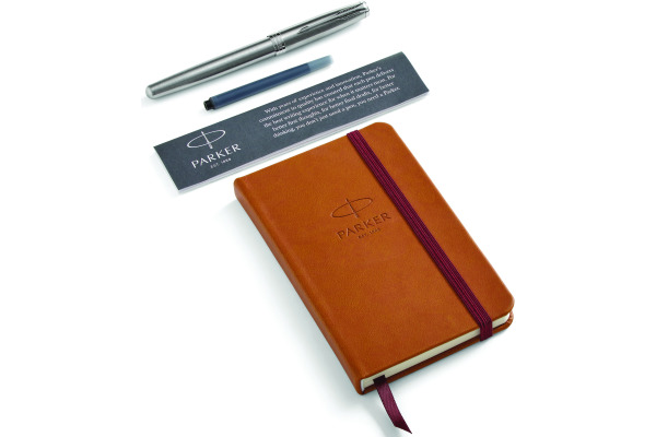 PARKER Füllfederhalter M 1931510 SONNET Silver