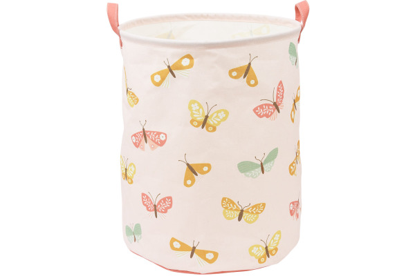 ALLC Aufbewahrungskorb 40x40x50cm STBABU17 Butterflies