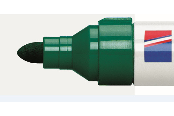 EDDING Permanent Marker 550 3-4mm 550-4 grün