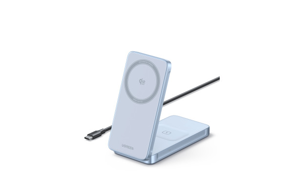 UGREEN Magnetic Charger 30W 2-in-1 55963 Wireless, Qi2.2