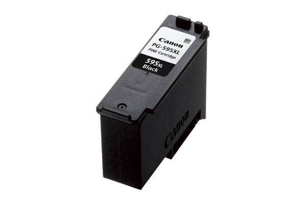 CANON Tintenpatrone XL schwarz PG-595XL PIXMA TS 4150i/6550i 9.7ml