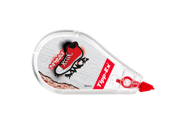 TIPP-EX Mini Pocket Mouse 8516810 Decors, ass. 3 Stk.