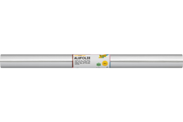 FOLIA Alufolie 50cmx10m R 66 silber