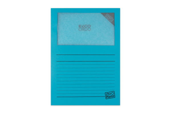 ELCO Organisationsmappe OrdoZero A4 29479.32 blau, 120g 100 Stück