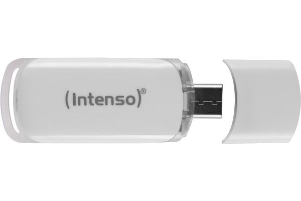 INTENSO USB-Stick Flash Line 64GB 3538490 USB 3.1 Type-C