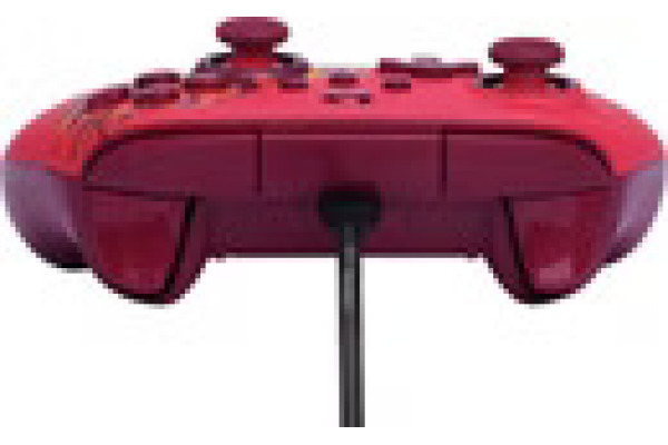 POWERA Advantage Wired Controller XBGP0543- Xbox Series X/S Red Blaze