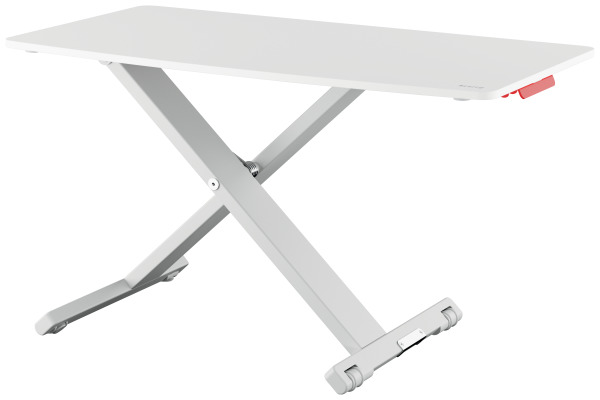 LEITZ Schreibtisch-Aufsatz Cosy 6533-0085 grau 350x48x700mm 1 Stück