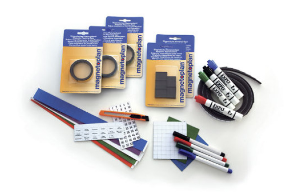 MAGNETOP. Zubehör Set Manager 37365