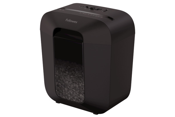 FELLOWES Aktenvernichter Powershred 4170601 LX25M, P-4, 11,5lt