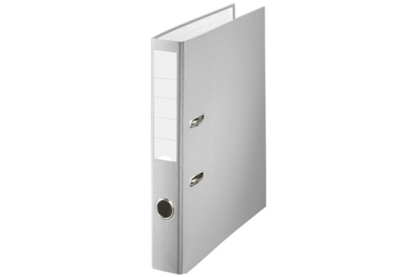 ESSELTE Ordner Swiss Edition 5cm 624554 grau A4