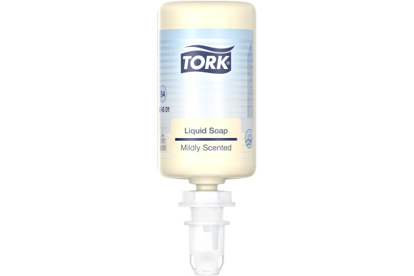 TORK Flüssigseife S4 424501 perlweiss, ph-neutral 1lt