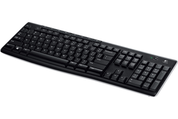 LOGITECH Keyboard K270 920003743 Wireless