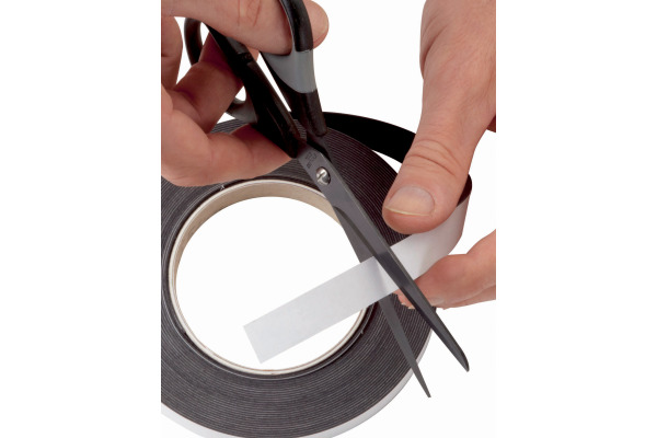 MAUL Magnetband 10mx35mmx1mm 6156109 selbstklebend