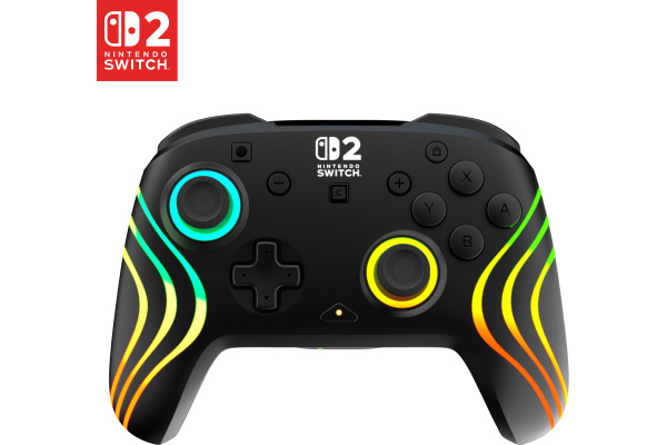 TURTLE B. Afterglow Wave Wireless Ctrl TBC-8106 NSW 2, Black
