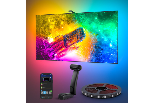 GOVEE Envisual TV Light T2 H605C311 Dual Camera, 55-65 TV