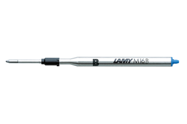 LAMY Kugelschreibermine M 16 B 1200156 blau