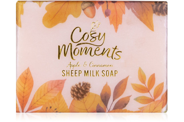 ACCENTRA Schafmilchseife 25g 5560097 COSY MOMENTS