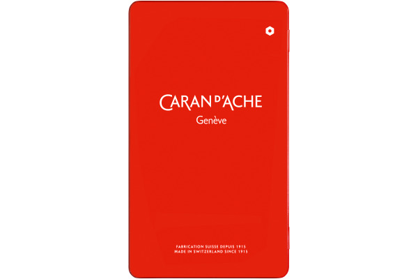 CARAN D'A Classic Fibralo Brush 0.5-5mm 186.310 assortiert 10 Farben