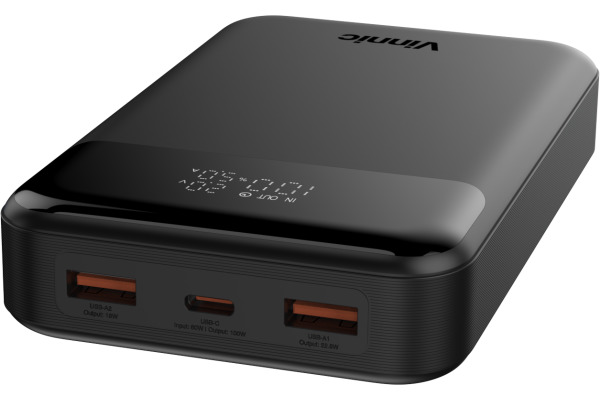 VINNIC ANETO Powerbank 100W VPPB-HV10 20000mAh