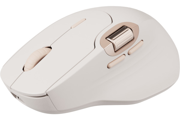 RAPOO MT560 Wirel. Optical Mouse 12535 Multi-Mode Cream