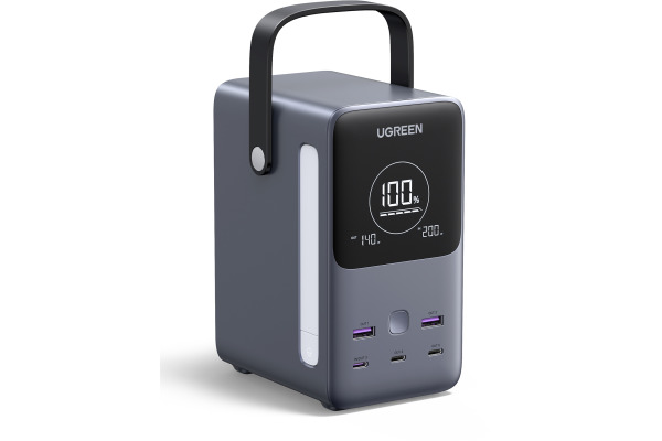 UGREEN Nexode Power Bank 48000 mAh 25286 300W, PD 3.1, Fast Charging