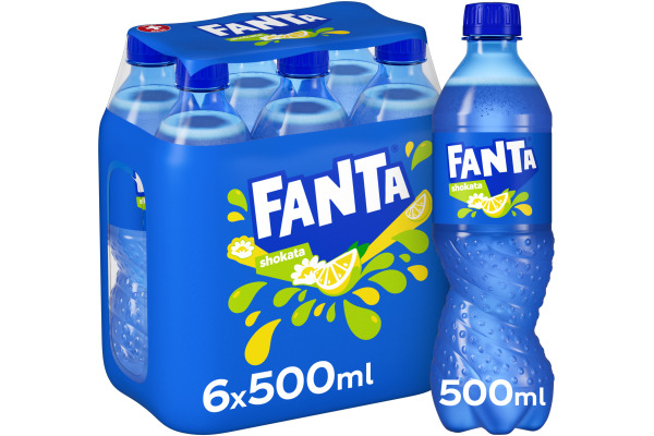 FANTA Shokata 1422101 50cl, 6 Stk.